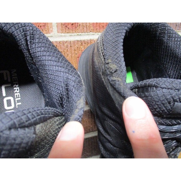 Merrell Mens Moab Speed Mid GTX Black Hiking Boots Gore-Tex Waterproof Size 13 main image 11